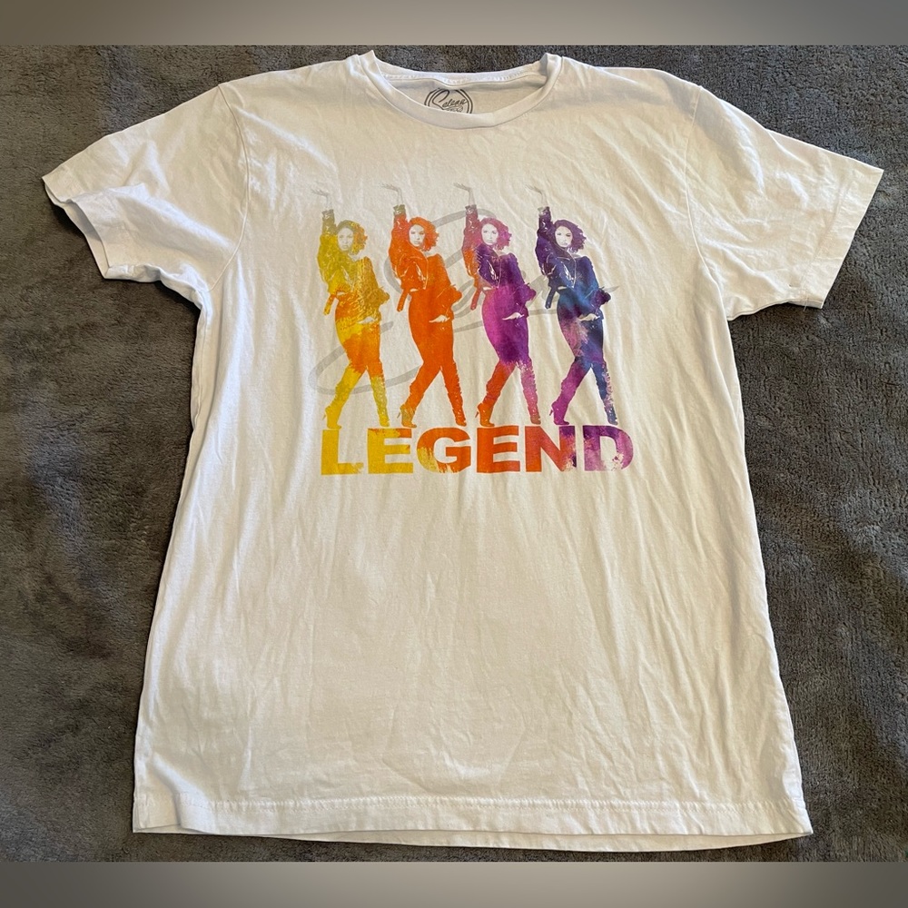 Selena Legend Tee Shirt